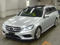 Mercedes-Benz E CLASS WAGON лот № 8 оценка 3.5  с аукциона в Японии 3
