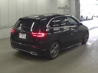 Mercedes-Benz B CLASS лот № 514 оценка 4  с аукциона в Японии 1