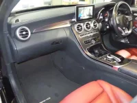 Mercedes-Benz C CLASS WAGON лот № 558 оценка 4  с аукциона в Японии 2