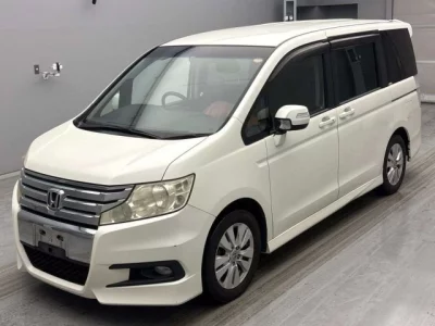 Honda STEP WAGON