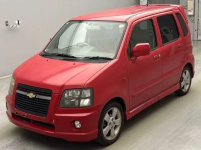 Chevrolet MW