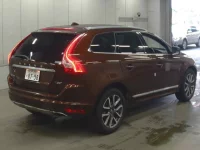 Volvo XC60 лот № 495 оценка 4.5  с аукциона в Японии 1