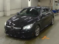 Mercedes-Benz CLA CLASS лот № 10 оценка 4  с аукциона в Японии 3
