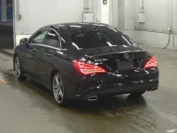 Mercedes-Benz CLA CLASS лот № 10 оценка 4  с аукциона в Японии 4