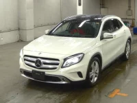 Mercedes-Benz GLA CLASS лот № 11 оценка 4  с аукциона в Японии 3