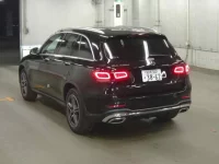 Mercedes-Benz GLC CLASS лот № 541 оценка 4.5  с аукциона в Японии 4