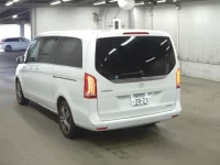 Mercedes-Benz V CLASS лот № 380 оценка 4  с аукциона в Японии 4