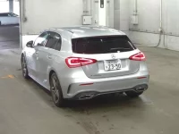 Mercedes-Benz A CLASS лот № 573 оценка 4  с аукциона в Японии 4
