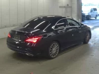 Mercedes-Benz CLA CLASS лот № 590 оценка 4.5  с аукциона в Японии 1