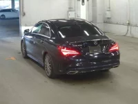 Mercedes-Benz CLA CLASS лот № 590 оценка 4.5  с аукциона в Японии 4