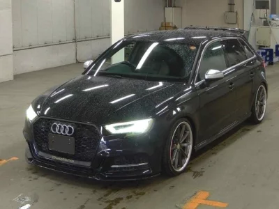 Audi S3