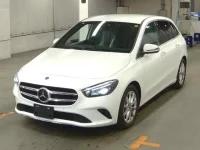 Mercedes-Benz B CLASS лот № 601 оценка 5  с аукциона в Японии 3