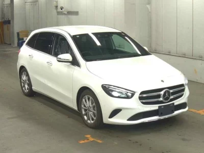 Mercedes-Benz B-Class