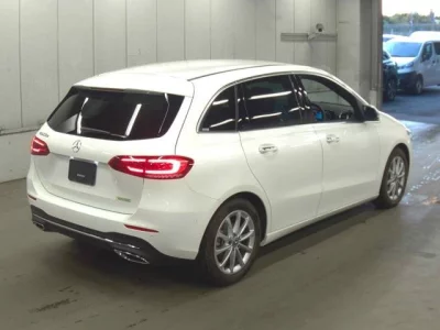 Mercedes-Benz B-Class