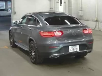 Mercedes-Benz GLC CLASS лот № 600 оценка 4.5  с аукциона в Японии 4