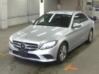 Mercedes-Benz C CLASS лот № 577 оценка 4.5  с аукциона в Японии 3