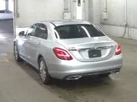 Mercedes-Benz C CLASS лот № 577 оценка 4.5  с аукциона в Японии 4