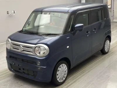 Suzuki WAGON R SMILE