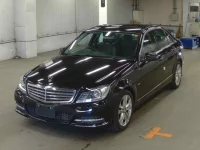 Mercedes-Benz C CLASS лот № 16 оценка 4  с аукциона в Японии 3