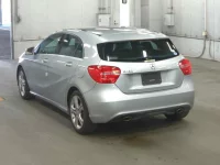 Mercedes-Benz A CLASS лот № 14 оценка 4  с аукциона в Японии 4