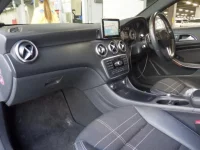 Mercedes-Benz A CLASS лот № 14 оценка 4  с аукциона в Японии 2