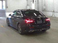 Mercedes-Benz A CLASS лот № 603 оценка 4.5  с аукциона в Японии 4