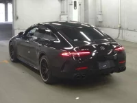 Mercedes-Benz AMG лот № 951 оценка 3.5  с аукциона в Японии 4