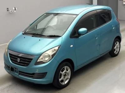 Suzuki CERVO