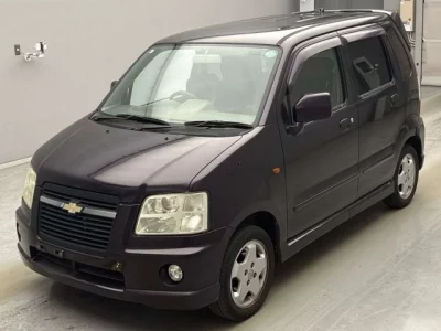 Chevrolet MW