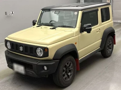 Suzuki JIMNY SIERRA