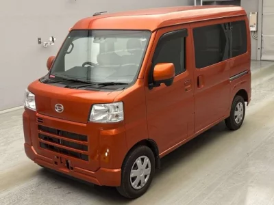 Daihatsu Hijet Cargo