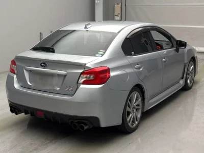 Subaru WRX