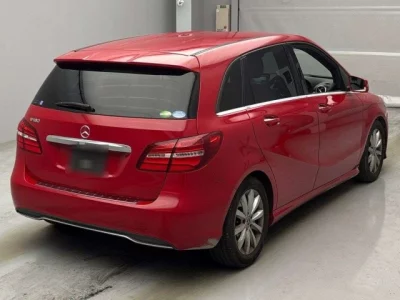 Mercedes-Benz B-Class