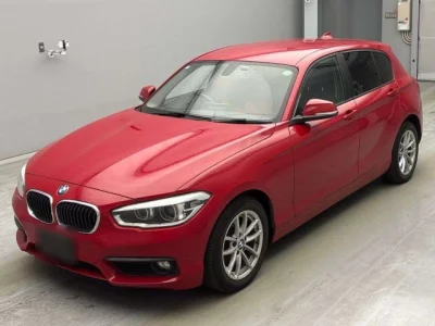 BMW 1-Series