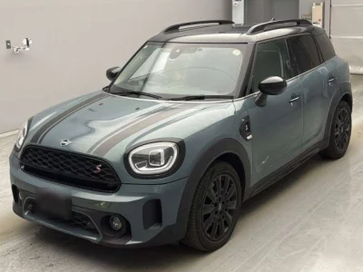 MINI Crossover