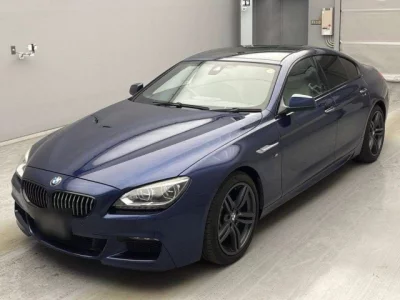 BMW 6-Series