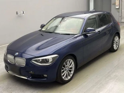 BMW 1-Series