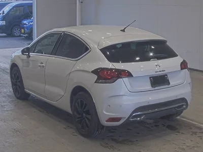 Citroen DS4