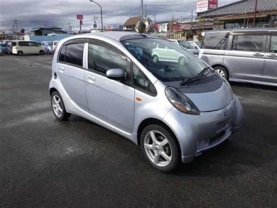 Mitsubishi I