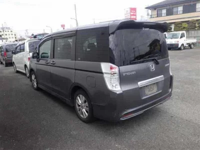 Honda STEP WAGON