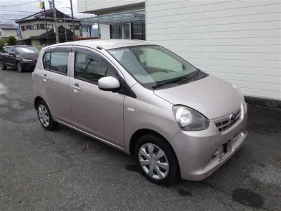 Subaru PLEO PLUS