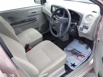 Subaru PLEO PLUS