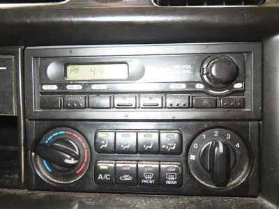 Mazda Bongo Van
