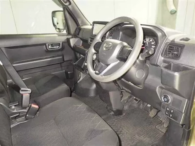 Daihatsu ATRAI VAN  с аукциона в Японии