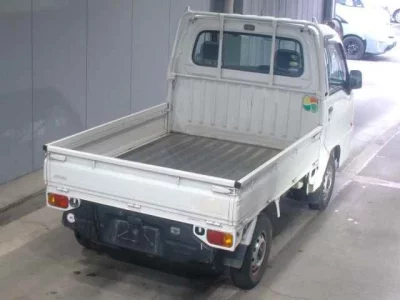 Subaru Sambar