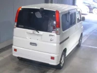 Honda VAMOS лот № 1059 оценка   с аукциона в Японии 1