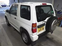 Mitsubishi PAJERO MINI лот № 6057 оценка R  с аукциона в Японии 4