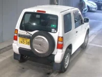 Mitsubishi PAJERO MINI лот № 6057 оценка R  с аукциона в Японии 1