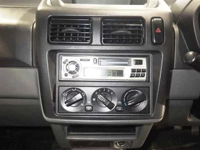 Mitsubishi PAJERO MINI  с аукциона в Японии