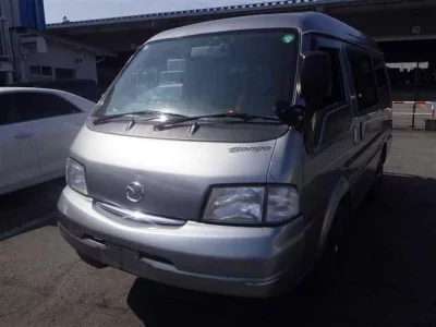 Mazda Bongo Van